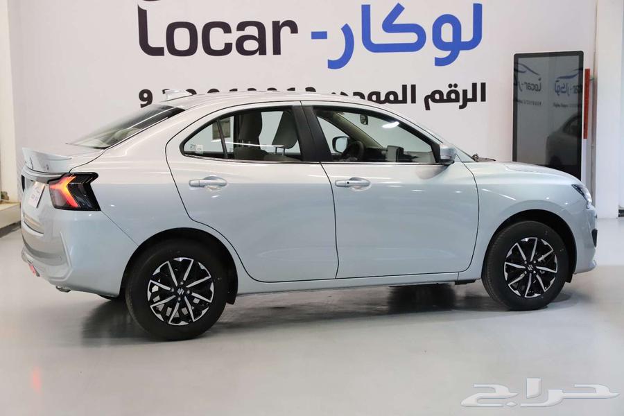 سوزوكي ديزاير فل كامل GLX الشكل الجديد والقديم 202564238657136001112