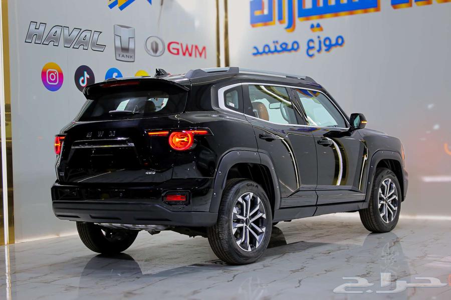 هاافال اتش 7 فل كامل موديل 2026 جميع الألوان64238968192001113