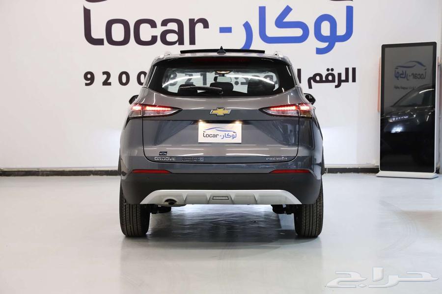 شيفرولية جروف LT - بريمير 2025 كاش وتمويل64238811306625113