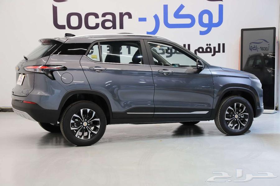 شيفرولية جروف LT - بريمير 2025 كاش وتمويل64238811306625111