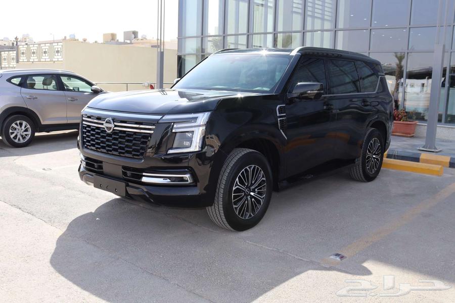 نيسان باترول بفئات متعددة موديل 202564238990829443112