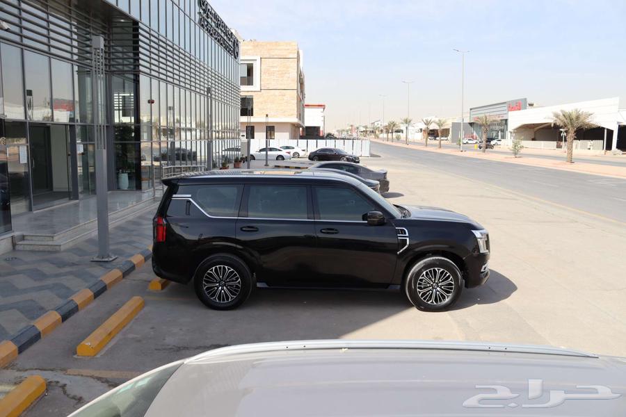 نيسان باترول بفئات متعددة موديل 202564238990829443114