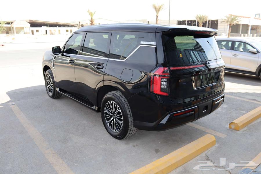 نيسان باترول بفئات متعددة موديل 202564238990829443113