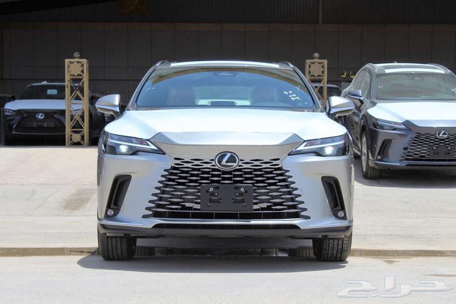 لكزس - RX350 برايم - 2025 - خليجي64238968390019110