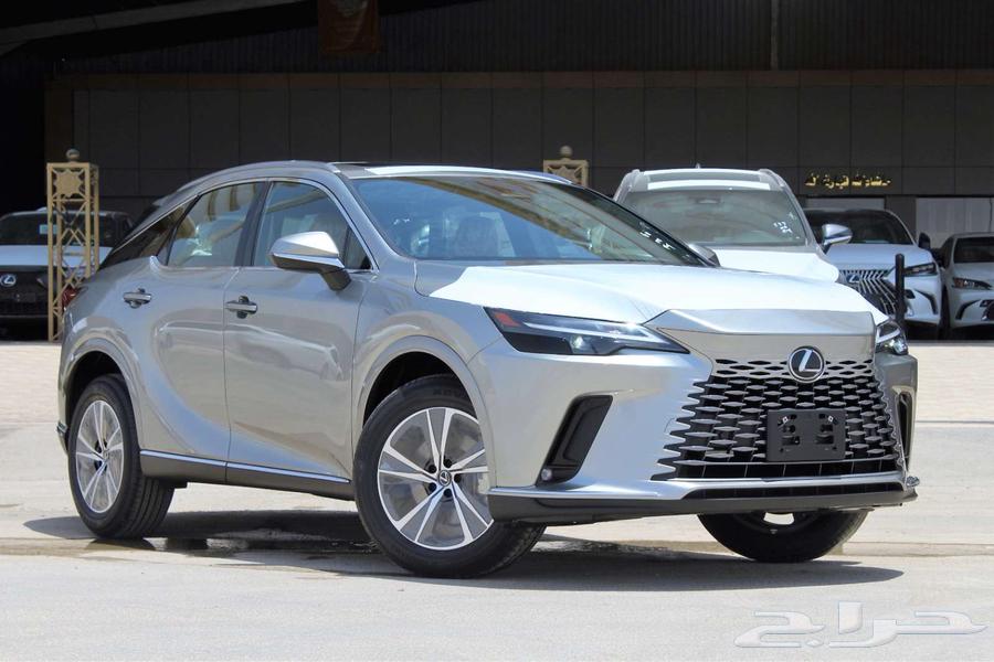 لكزس - RX350 برايم - 2025 - خليجي64238968390019111