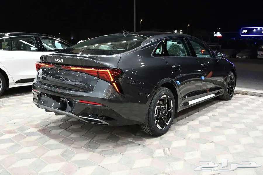 كيا K5 استاندر مطور 2025 بالنقد والتقسيط64239329137665114