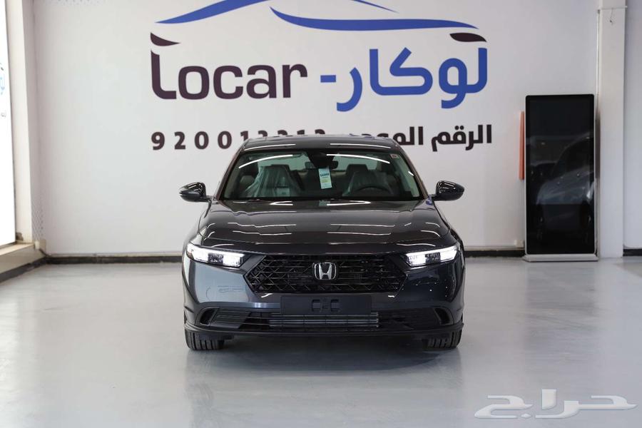 هوندا اكورد استاندر ونص فل 1500 سي سي تربو EX - 202564239329312898110