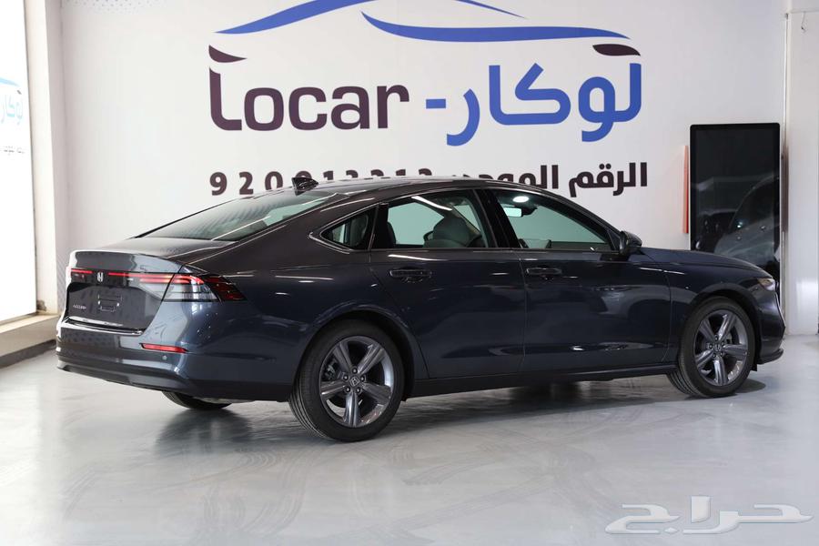 هوندا اكورد استاندر ونص فل 1500 سي سي تربو EX - 202564239329312898111