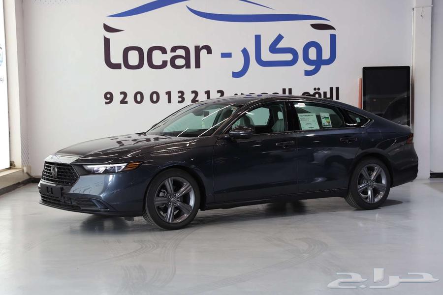 هوندا اكورد استاندر ونص فل 1500 سي سي تربو EX - 202564239329312898112