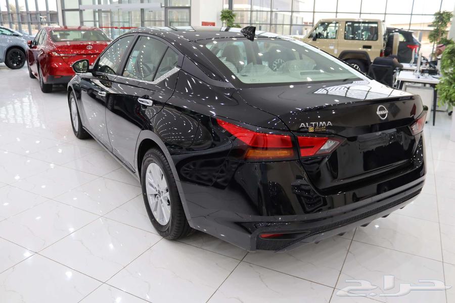 نيسان التيما 2.5 بفئات متعددة 202564239487442178113