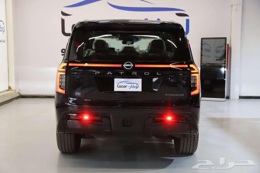 نيسان باترول تيتانيوم وبلاتنيوم 2025 تنفس طبيعي وتيربو64239487424515113