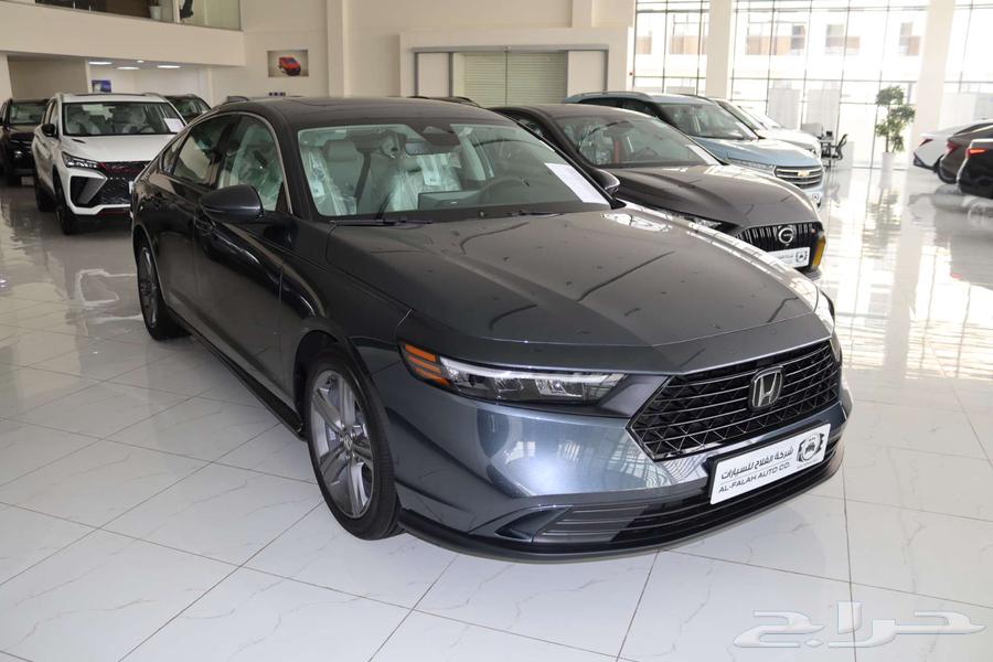 هوندا أكورد فئة EX موديل 202564239831636483111