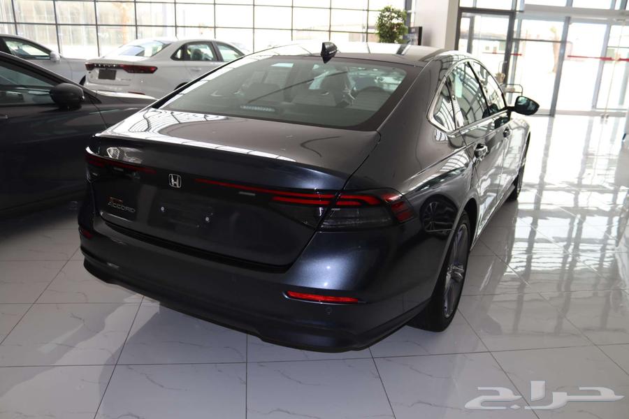 هوندا أكورد فئة EX موديل 202564239831636483114