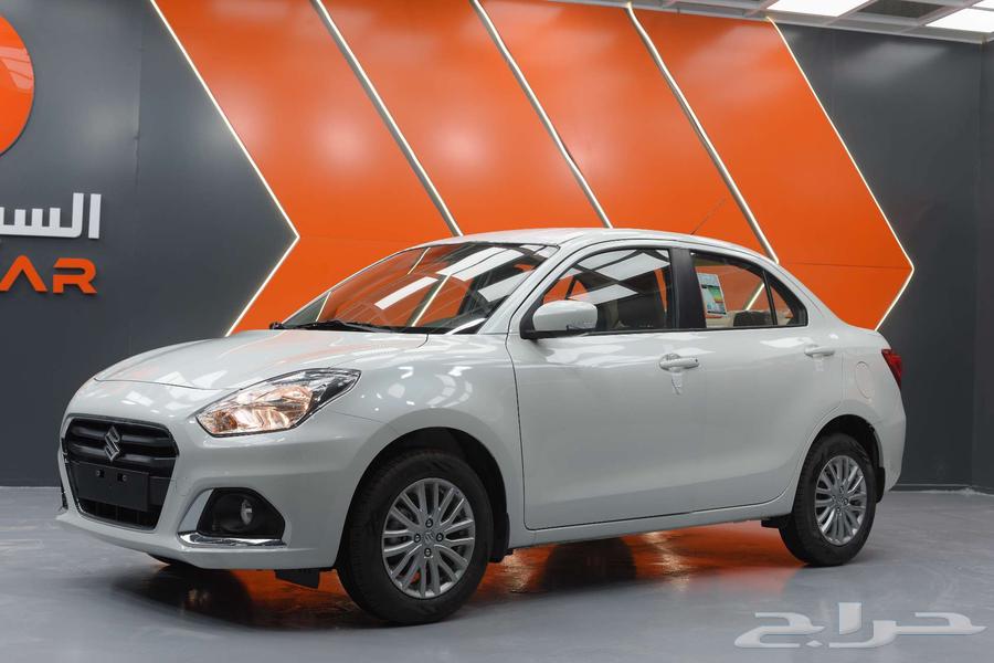 سوزوكي ديزاير ستاندر 2025 كاش واقساط64241532301185111