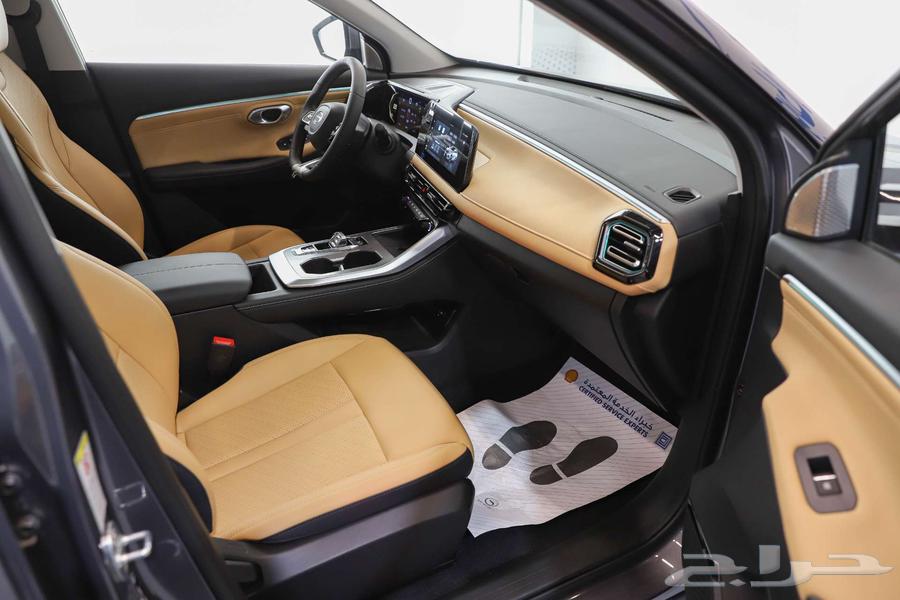 JAC Amazon 2025 Installment Starting from 1,000 SAR64241196679425114