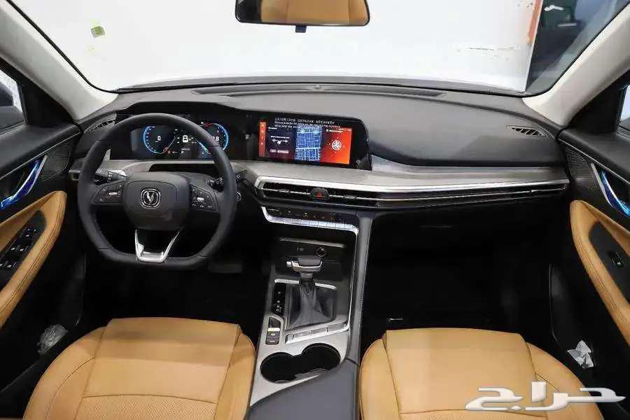 شانجان 35 CS موديل 2025 جميع الفئات64241366848130113