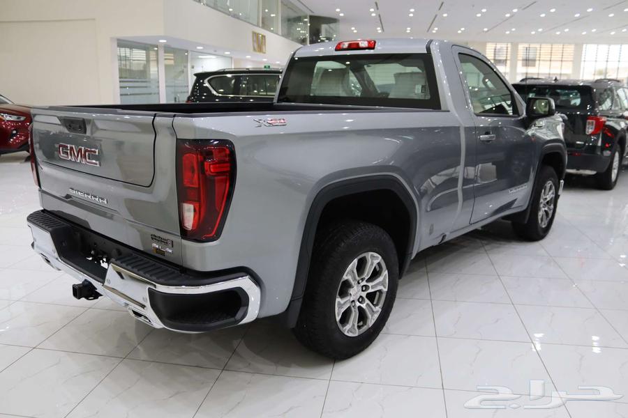 جمس غمارة سييرا 4x4 SLE موديل 202564241532374787113