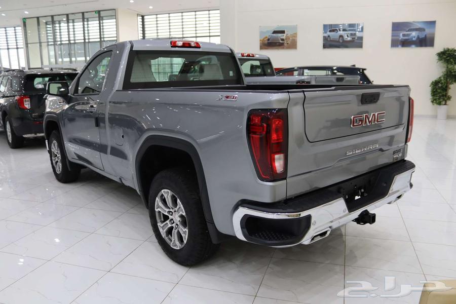 جمس غمارة سييرا 4x4 SLE موديل 202564241532374787114