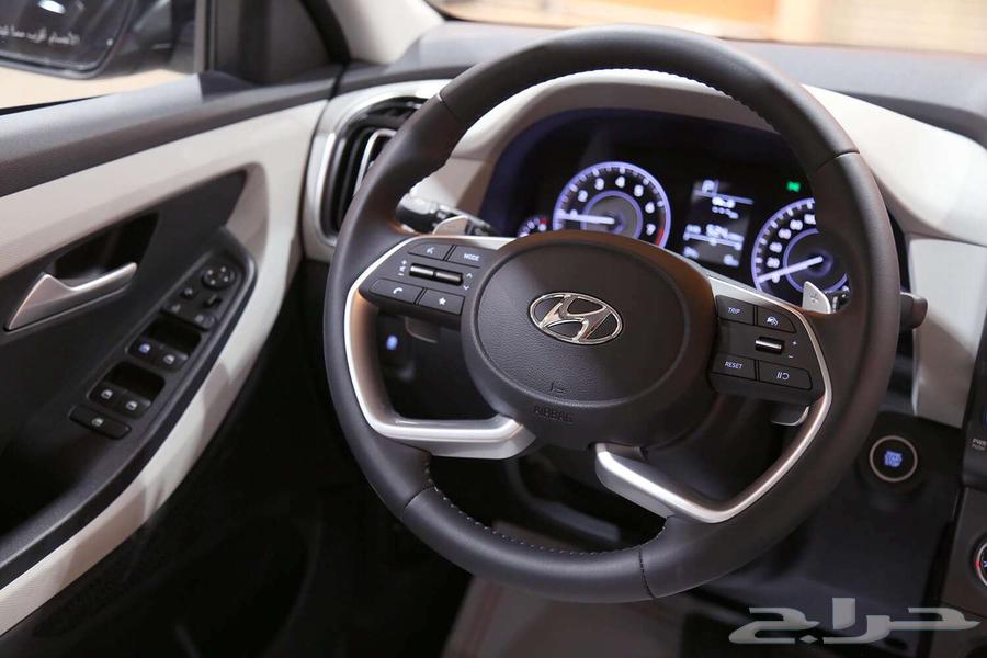 هيونداي كريتا GL سمارت 2025 قسط سيارتك بدون تعقيد64241699303810113