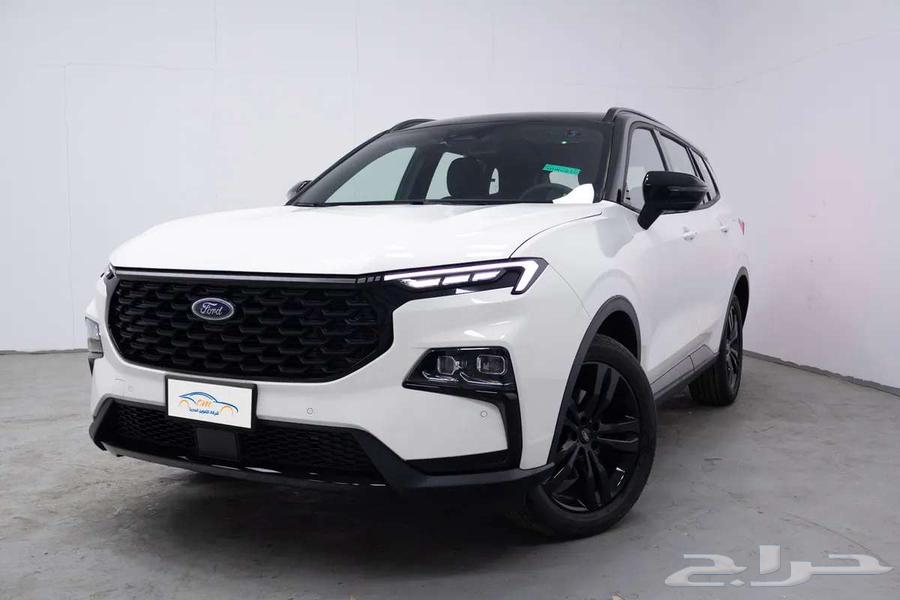 فورد تيريتوري موديل 2025 متوفر جميع الفئات64241699418755110