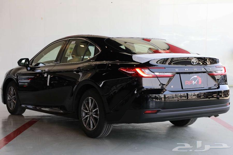 تويوتا كامري ستاندر E 2025 كاش واقساط64242201109890113
