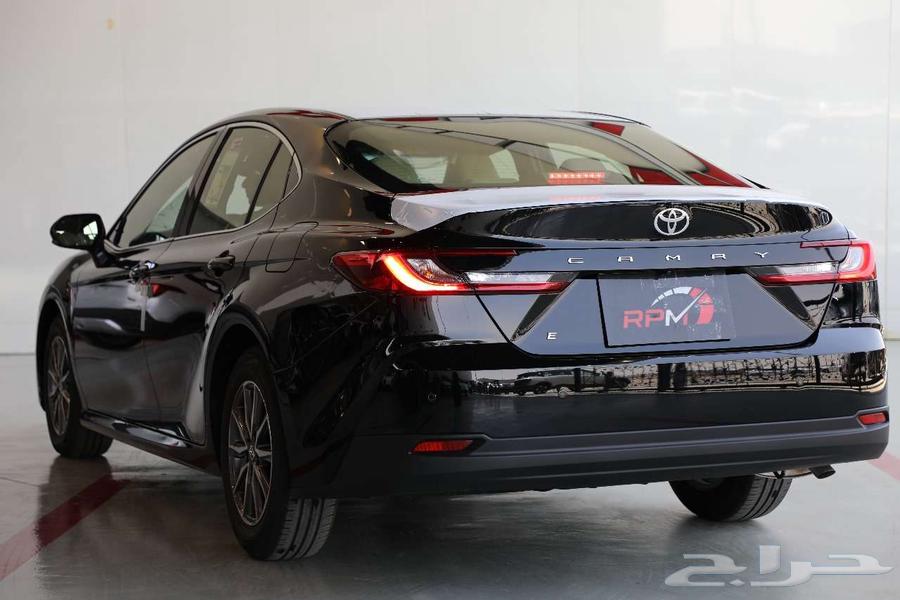 تويوتا كامري ستاندر E 2025 كاش واقساط64242201109890114
