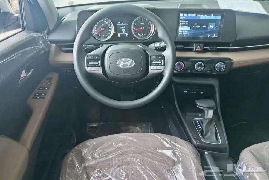 هيونداي اكسنت فليت موديل 2025 كاش وتقسيط64248447810945114