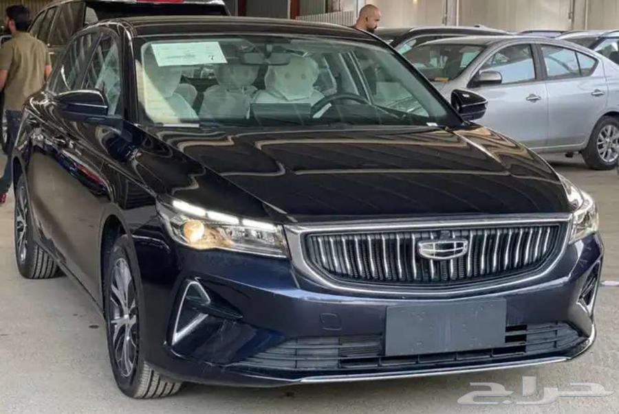 جيلي امجراند ستاندر 2025 متوفر أقساط64252122722563111