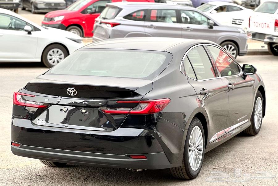 كامري LE بنزين 202564235137250305113