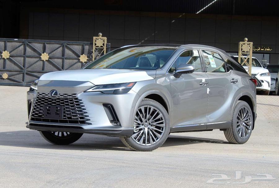 Lexus - RX350 CC - 2025 - Fully Loaded64246758374787112