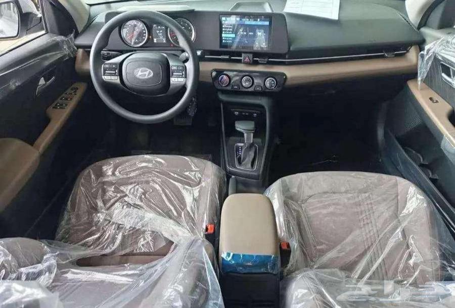 هيونداي اكسنت فليت موديل 2025 كاش وتقسيط64248447810945113