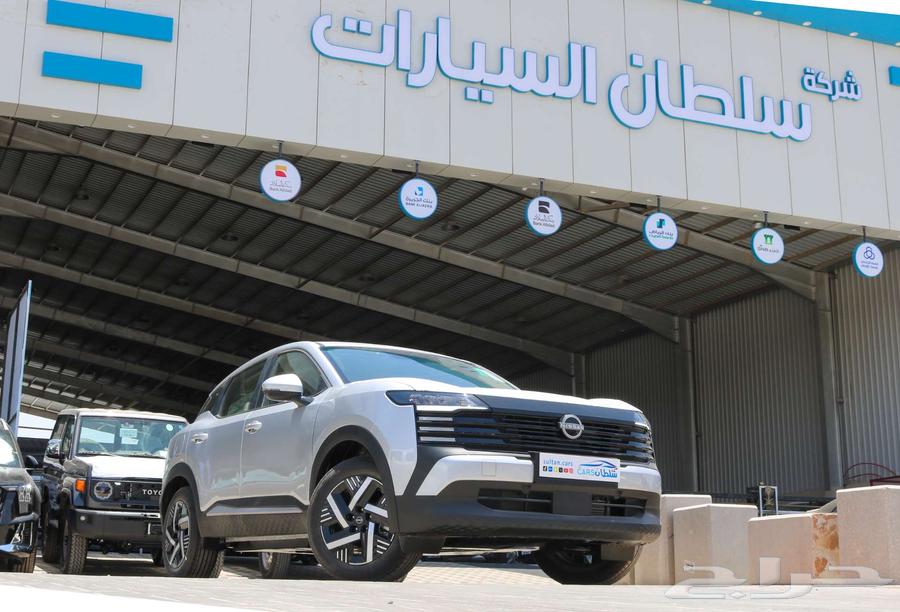 نيسان كيكس استاندر موديل 2025 كاش واقساط باقل الاسعار64236210553730111