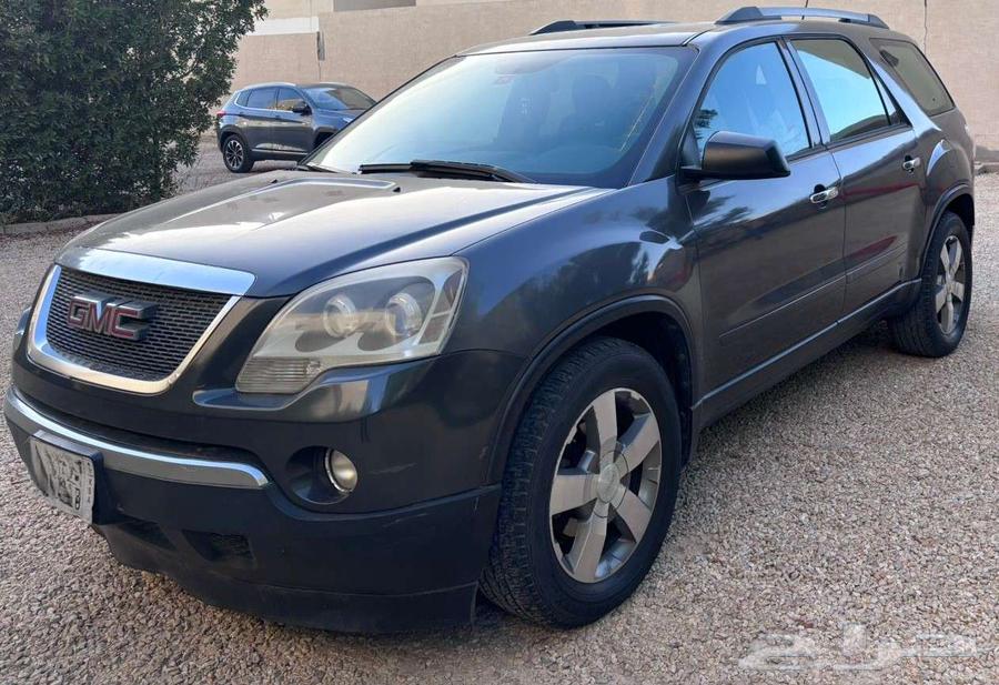 2011 GMC Acadia SLE 6 Cylinder 8 Seater SUV SR 22 00063618051092865112