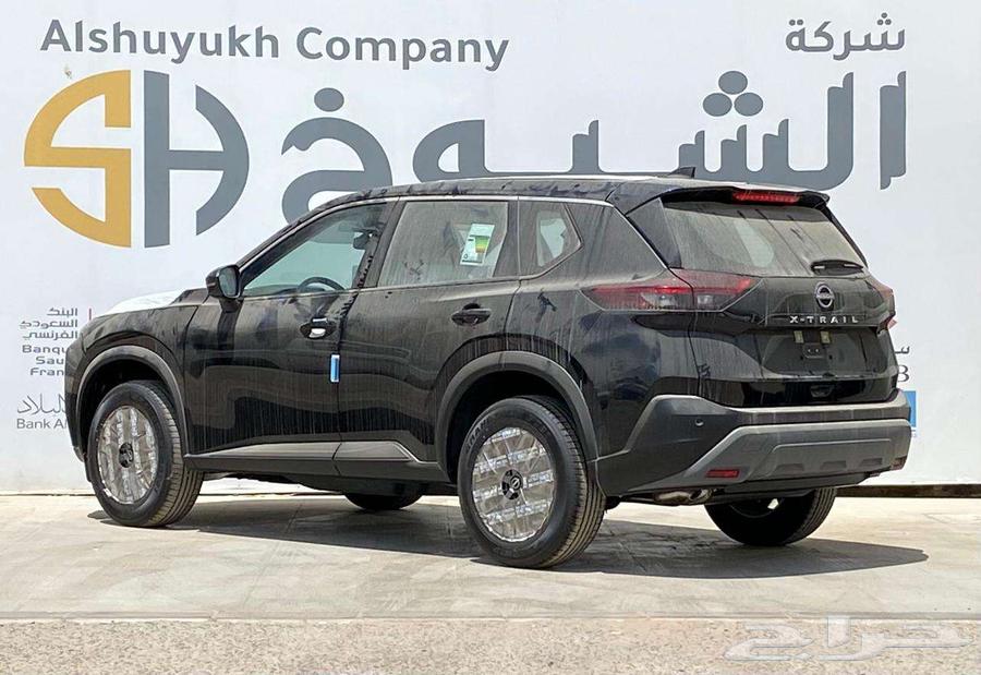 نيسان اكس تريل دبل 5 مقاعد موديل 202564238657077251113