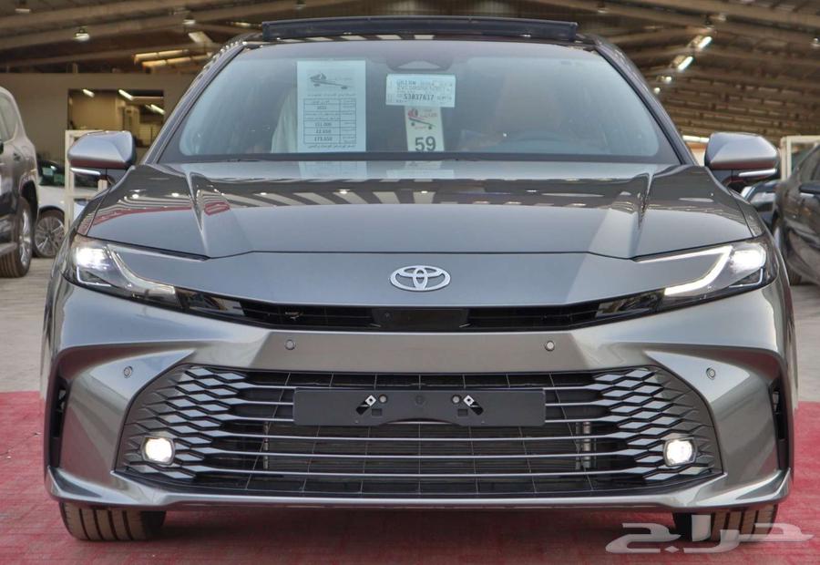 2025 Toyota Camry Lomair, Standard, and 1.5 Full (Installments with all banks)64247301243650111