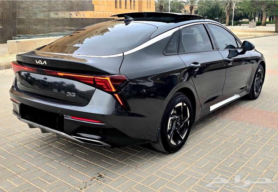 Kia k5 2024 full option64255001170305112