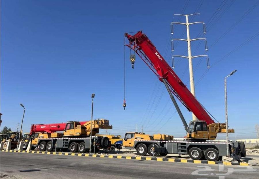 كرين 50 طن كرين 80 طن كرين 100طن كرين 160 طن كرين 200 طن كري64232299046147111