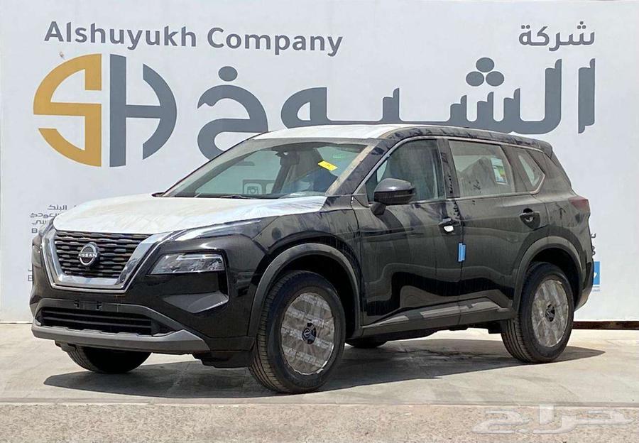 نيسان اكس تريل دبل 5 مقاعد موديل 202564238657077251112