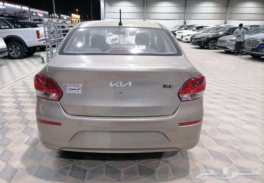 كيا بيجاس2025 ستاندر عروض خاصة ( أقل الاسعار بالمملكة )64247449982979114