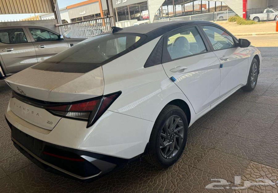 هيونداي النترا سمارت 2.0 CC موديل 2025 تقسيط ونقدا64235591713921112