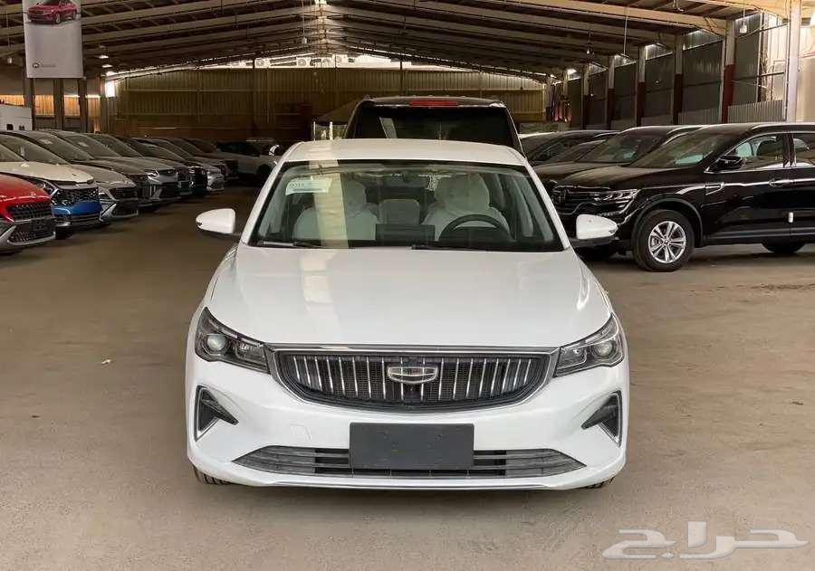 جيلي امجراند ستاندر 2025 اصفار سعودي64245754747137114