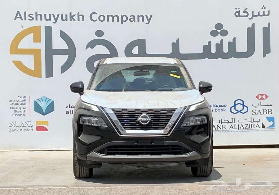 نيسان اكس تريل دبل 5 مقاعد موديل 202564238657077251110