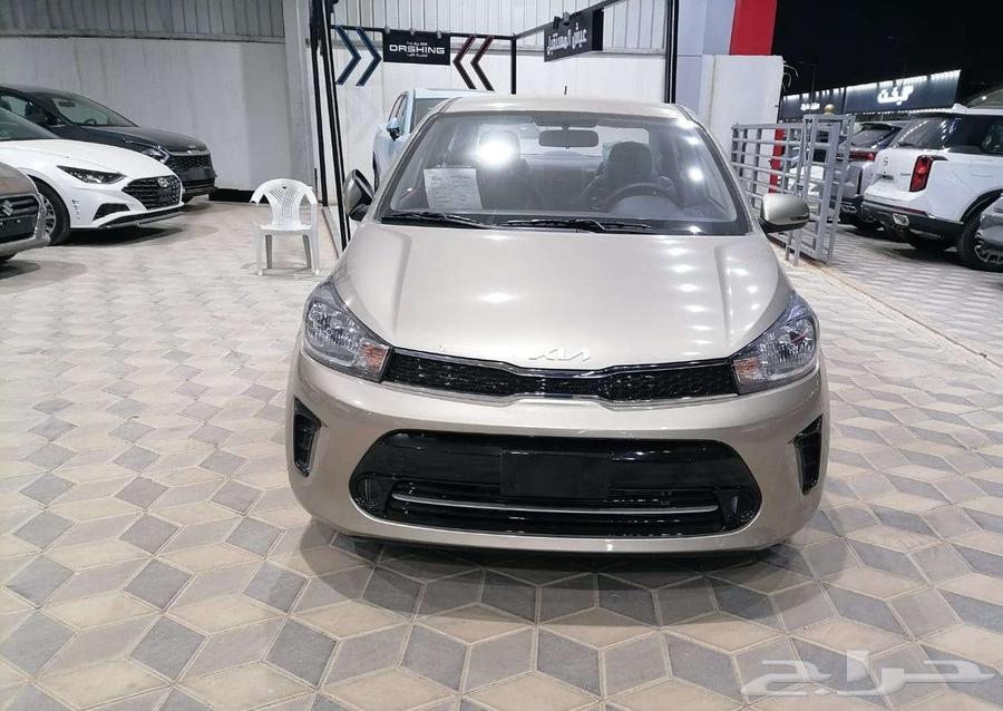 كيا بيجاس2025 ستاندر عروض خاصة ( أقل الاسعار بالمملكة )64247449982979111