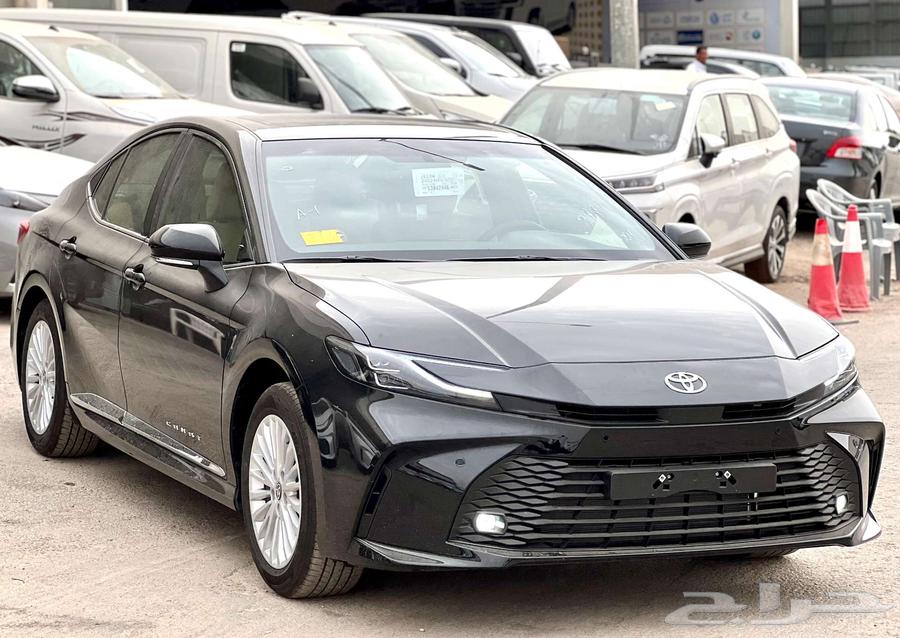 كامري LE بنزين 202564235137250305112