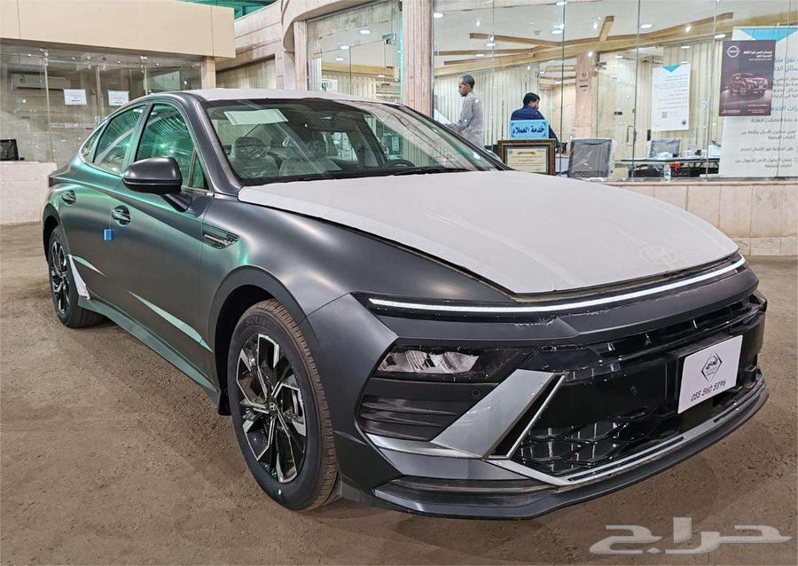 هونداي سوناتا فليت 202564238498311426112