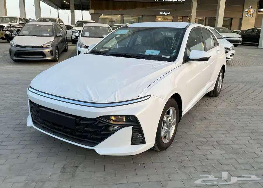 هيونداي اكسنت فليت موديل 2026 الوعلان64236029191810113