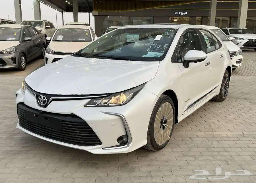 تويوتا كرولا 2.0 XLI فتحه سقف64235879149571114