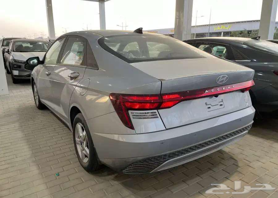 هيونداي اكسنت فليت موديل 2026 الوعلان64236029191810114