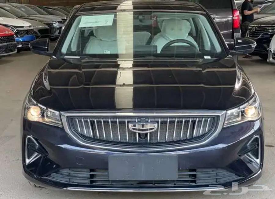 جيلي امجراند ستاندر 2025 متوفر أقساط64252122722563110