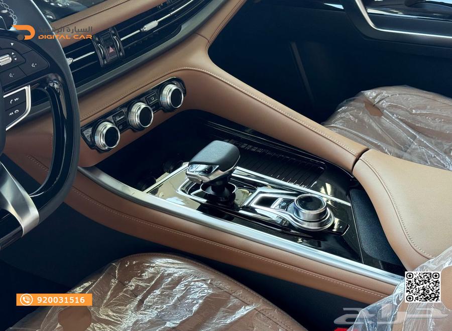 شانجان CS95 - رويال 2025 وكاله64226134786433114